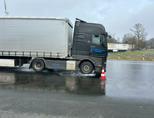 Fahrsicherheitstraining in Rüthen